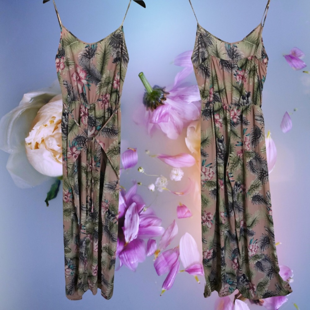 H&M jumpsuit 🌿